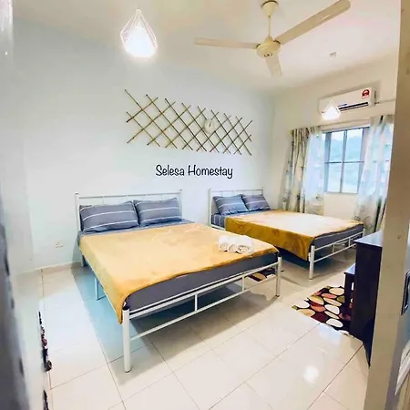 Ocean Escape@Selesa Hillhomes, Bukit Tinggi Pahang Bentong Luaran gambar