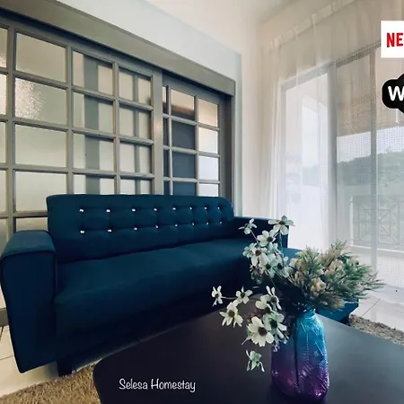 Ocean Escape@Selesa Hillhomes, Bukit Tinggi Pahang Bentong Luaran gambar