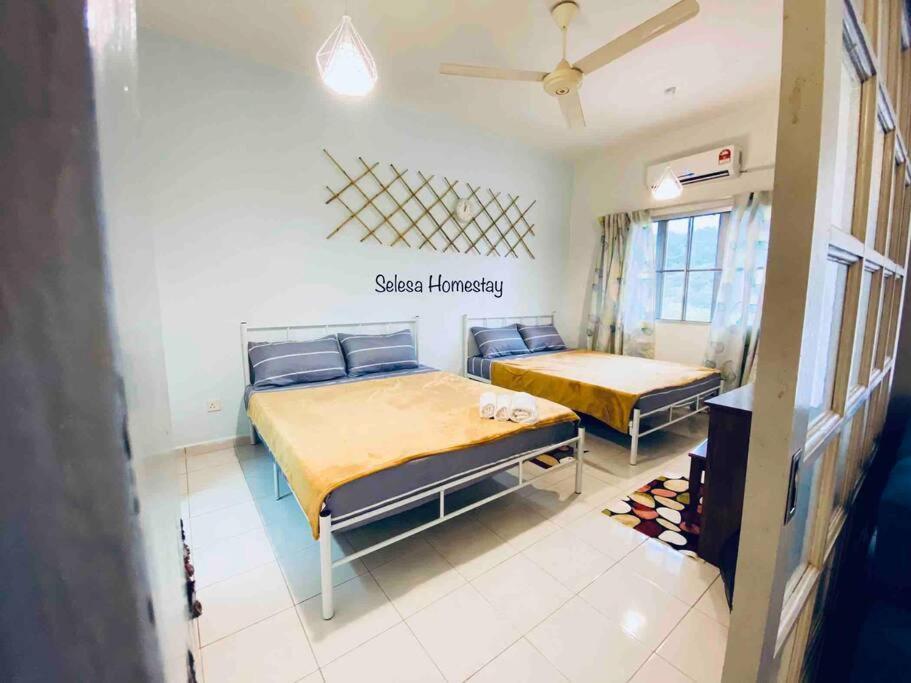 Ocean Escape@selesa Hillhomes, Bukit Tinggi Pahang Apartment Bentong