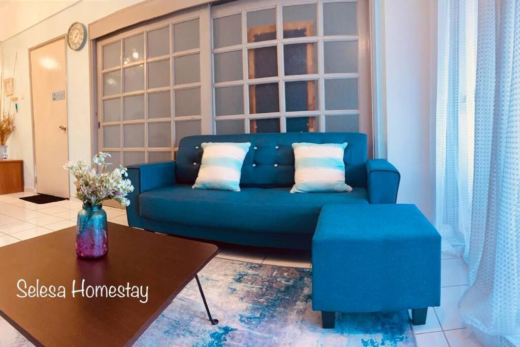 Apartment Ocean Escape@selesa Hillhomes, Bukit Tinggi Pahang Bentong