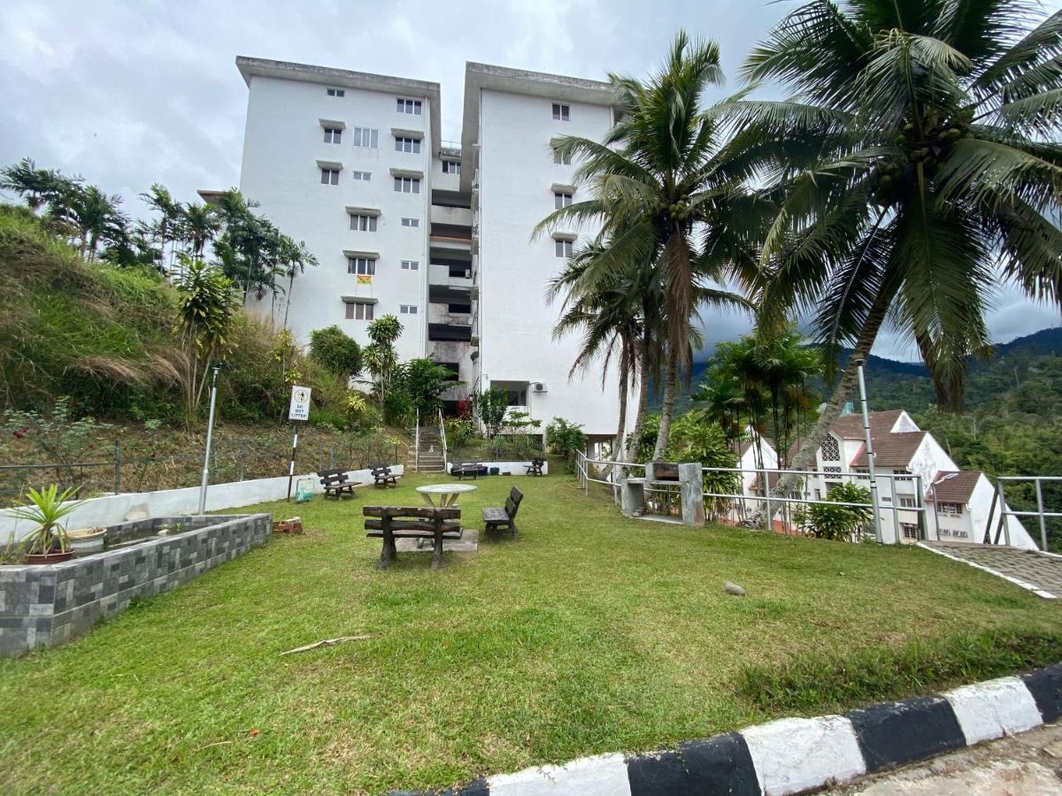 Apartment Ocean Escape@selesa Hillhomes, Bukit Tinggi Pahang *
