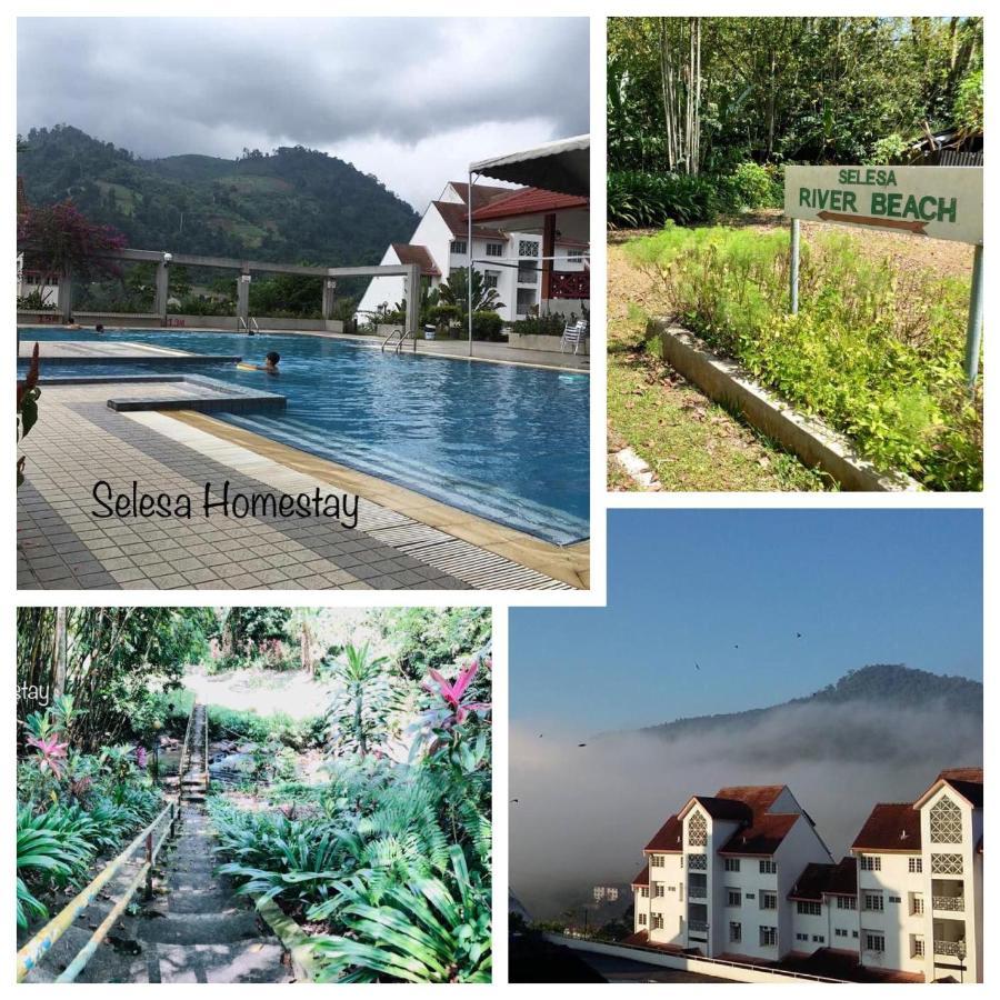 Ocean Escape@selesa Hillhomes, Bukit Tinggi Pahang Apartment