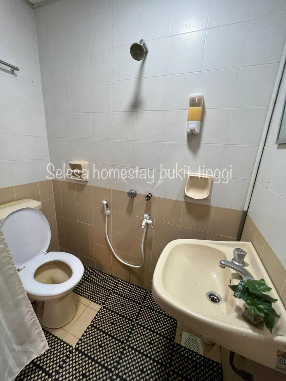 Apartment Ocean Escape@selesa Hillhomes, Bukit Tinggi Pahang *